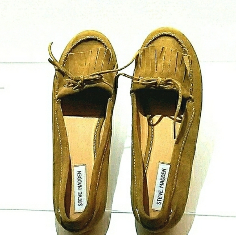 I'm Madden 4 Moccasins